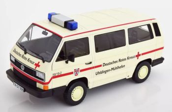 KKS180968 - VOLKSWAGEN Bus Type 3 1987 - DEUTSCHES ROTES KREUE