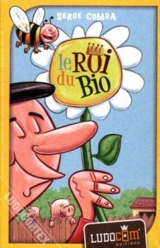 LDC28202 - THE KING OF ORGANIC kaartspel