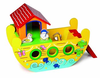 LEGL8139 - De ark van Noah