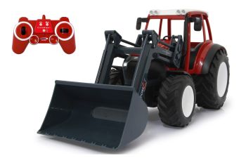 JAM405050 - LINDNER Geotrac met radiografisch bestuurbare lader