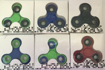 LP00943 - Handspinner - Willekeurige kleur