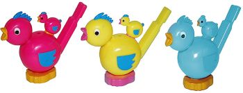 LPE65027 - Vogelfluit x 3
