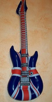 LPR47400GB - Opblaasbare gitaar - Verenigd Koninkrijk - 1 m