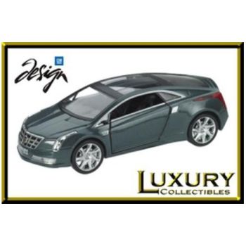 LUX100600 - CADILLAC CONVERJ 2009 Grijs