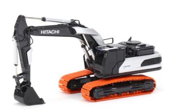 HITLANDCROS - HITACHI Landcros One rupsgraafmachine