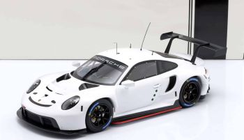 IXO-LEGT18-23024 - PORSCHE 911 RSR gewone carrosserie - editie blanco