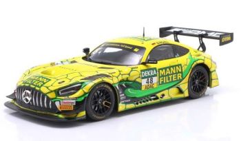 IXO-LEGT18-23DTM006 - MERCEDES-BENZ AMG GT3 Mamba #48 DTM 2023 M.ENGEL
