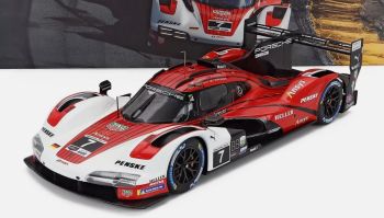 IXO-LEGT963-DA005 - Porsche 963 #7 Winnaar van de 24 uur van Daytona 2024 (Cameron / Nasr / Campbell / Newgarden)