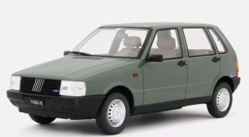 LM182E - FIAT Uno 55S 1983 Groen