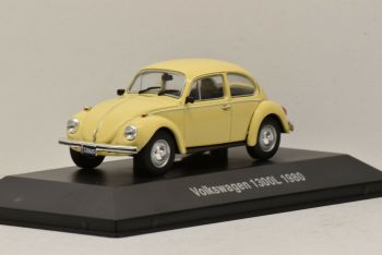 NET0063 - VOLKSWAGEN Kever 300L 1980 crème