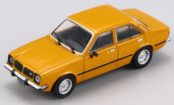 MAGCHEPORTAS - CHEVROLET Chevette SL 1979 4 deuren donkeroranje