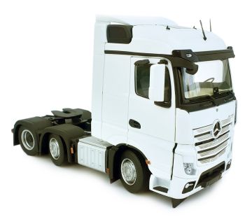 MAR1908-01 - MERCEDES Actros Streamspace 6x2 Wit