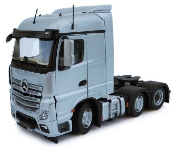 MAR1908-03 - MERCEDES Actros Streamspace 6x2 Grijs