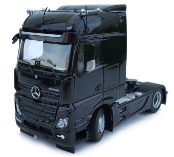 MAR1909-02 - MERCEDES Actros Bigspace 4x2 Zwart