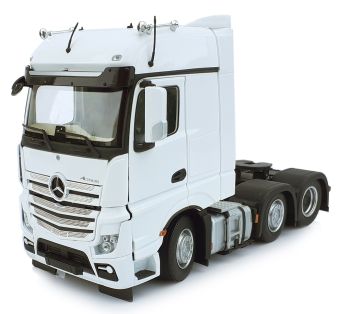 MAR1910-01 - MERCEDES Actros Bigspace 6x2 Wit
