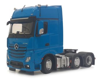 MAR1912-06 - MERCEDES Actros Gigaspace 6x2 Blauw