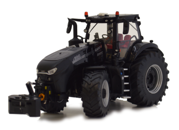 MAR2025 - CASE IH Magnum 400 Zwart 250 exemplaren
