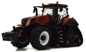 MAR2105 - NEW HOLLAND Genesis T8.435 SmartTrax Terracota gelimiteerd tot 250 ex.