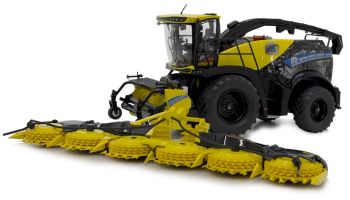 MAR2202-02 - NEW HOLLAND FR780 Demo Tour Duitsland - Beperkt tot 333 exemplaren.