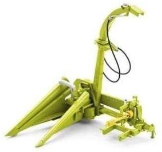 MAR1710 - CLAAS Jaguar 25 hakselaar