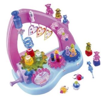 MAT47803 - Creatie van geurende BARBIE-geuren