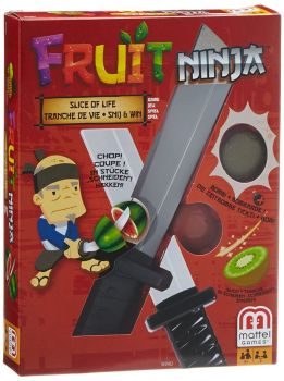 MATW5902 - Fruit Ninja: Piece of Life