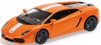MNC436103802 - LAMBORGHINI Gallardo LP 550-2 2009 Valentino Balboni oranje