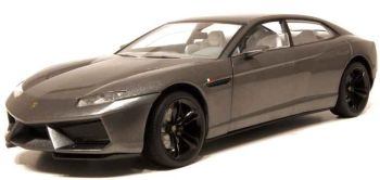 MDM956 - LAMBORGHINI Grijs estoque