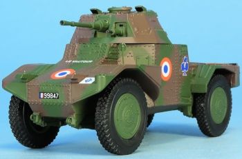 MFT48597 - Pantserwagen AMD PANHARD 178 2e DLM RC Frankrijk mei 1940