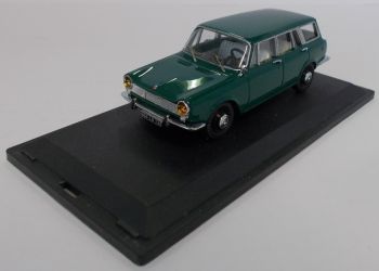MINIACARS01.274 - SIMCA 1500 stationwagen 1964 groen