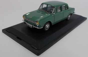 MINIACARS1500 - SIMCA 1500 sedan 1964 groen