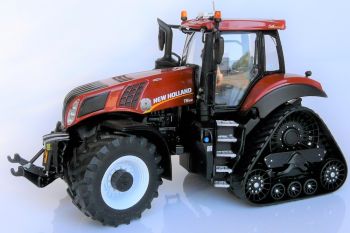MAR1806 - NEW-HOLLAND T8-435 Terracotta - SmartTrax
