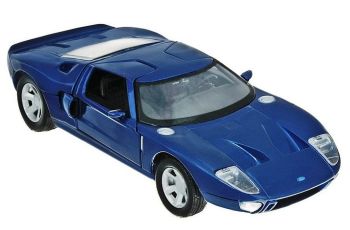 MMX73297 - FORD GT Concept blauw
