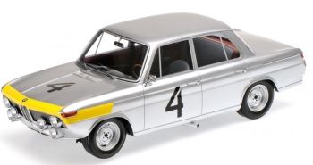 MNC107652504 - BMW 1800 TISA ICKX/VAN OPHEM WINNAARS 24H SPA 1965
