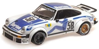 MNC125776458 - PORSCHE 934 #58 24 Uren van Le Mans 1977 coureurs Wolleck / Gurdjian / Steve