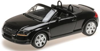 MNC155017030 - AUDI TT Roadster 1998 zwart
