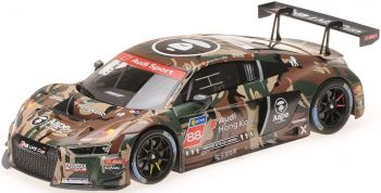 MNC155161178 - AUDI R8 LMS #88 Cup Taiwan 2016-coureur Marchy Lee