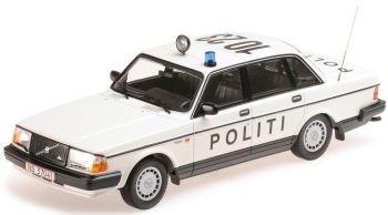 MNC155171495 - VOLVO 240 GL 1986 Deense politie