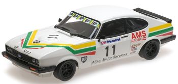 MNC155798611 - FORD Capri 3.0 Winnaar Silverstone Club Circuit Race BSCC 1979