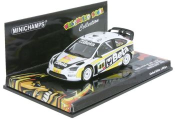 MNC400088946 - FORD Focus RS WRC Beta Monza Rally 2008 Rossi/Cassina