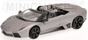 MNC400103960 - LAMBORGHINI Reventon Roadster 2010 grijs