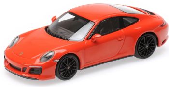 MNC410067321 - PORSCHE 911 Carrera 4 GTS 2017 donker oranje