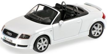 MNC430017238 - AUDI TT Roadster cabriolet 1999 wit