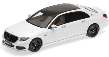 MNC437035421 - BRABUS Maybach limousine wit