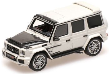 MNC437037402 - BRABUS 900 2017 wit zwarte kap