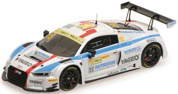 MNC437171712 - AUDI R8 LMS #12 FIA GT World Cup Macau GT Cup 2017 coureur Fabian Plentz