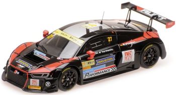 MNC437171727 - AUDI R8 LMS #27 FIA GT World Cup Macau GT Cup 2017 coureur M.Pommer