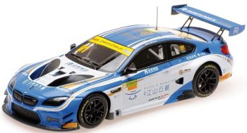 MNC437172691 - BMW M6 GT3 #91 Macau GT Cup FIA GT World Cup 2017 coureur M.Wittman