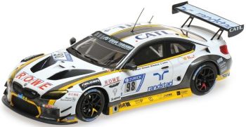 MNC447182698 - BMW M6 GT3 #98 24H Nurburgring 2018 Catsburg / Westbrook / Edwards / Blomquist-coureurs