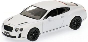 MNC519431390 - BENTLEY Continental Supersport 2009 TOP Gear wit met driver